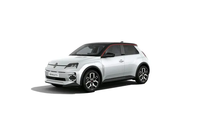 Renault 5-e-tech Techno 150 Comfort Range 5dr