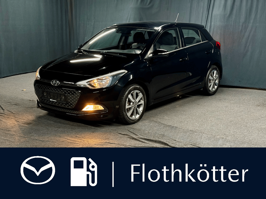 Hyundai i20 YES! Auto-Abo