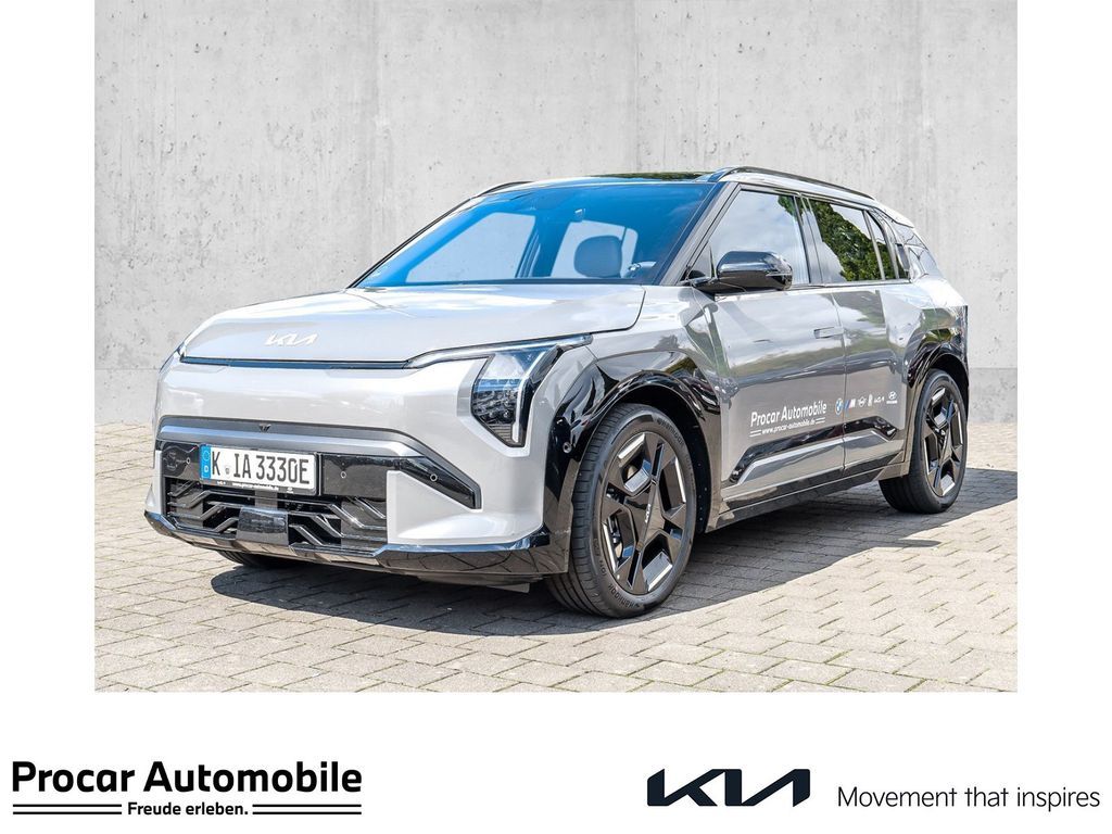 Kia EV3 150 kW GT-Line ACC LED Sound Syst. DAB Leasing