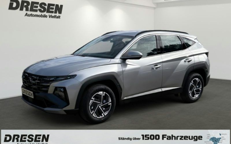 Hyundai Tucson 1.6 T-GDI Select 5dr Auto kaufen