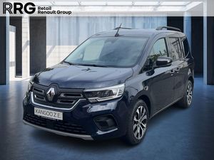 Renault Kangoo E-TECH 100% el. Paket Techno EV45 AC22 AB Leasing