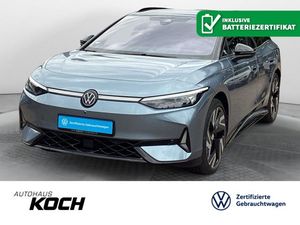 Volkswagen ID.7 GTX 4Motion Navi LED AHK Kamera Wärmepumpe