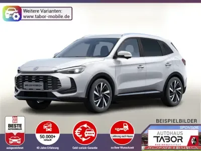 MG ZS Hybrid+ Luxury ACC 360Kam Nav LED SHZ TotW Leasing