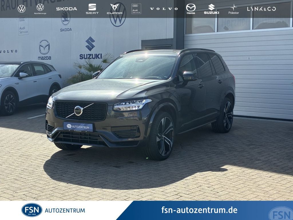 Volvo XC90 T8 AWD Ultra Dark 7-Sitzer Aktionspreis Leasing