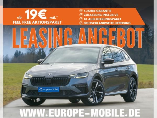 Skoda Scala Monte Carlo 1.5 TSI 110kW DSG (UVP 41.360€ /SOFORT) 5J.GARANTIE|PANO|MATRIX|NAV|ASSISTENZ.P Leasing