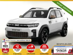 Dacia Bigster Extreme HYBRID 155 el Heckkl Kam
