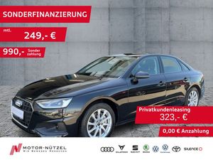 Audi A4 Limousine 40 TDI S-TR 5JG+LED+NAVI+SHZ+GRA