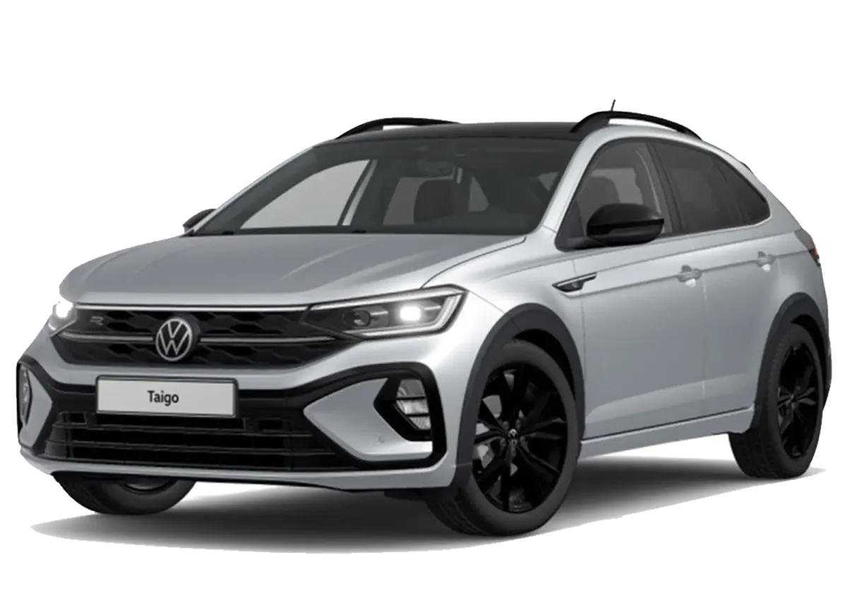 VW Taigo R-Line 1,5 l TSI DSG Auto-Abo