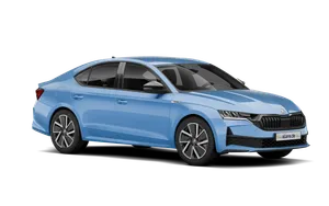 ŠKODA Octavia 2.0 TSI DSG RS