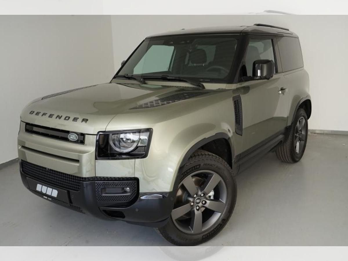 Land Rover Defender 90 D250 X-Dynamic SE⚡ robust, vielseitiger SUV ⚡ Leasing