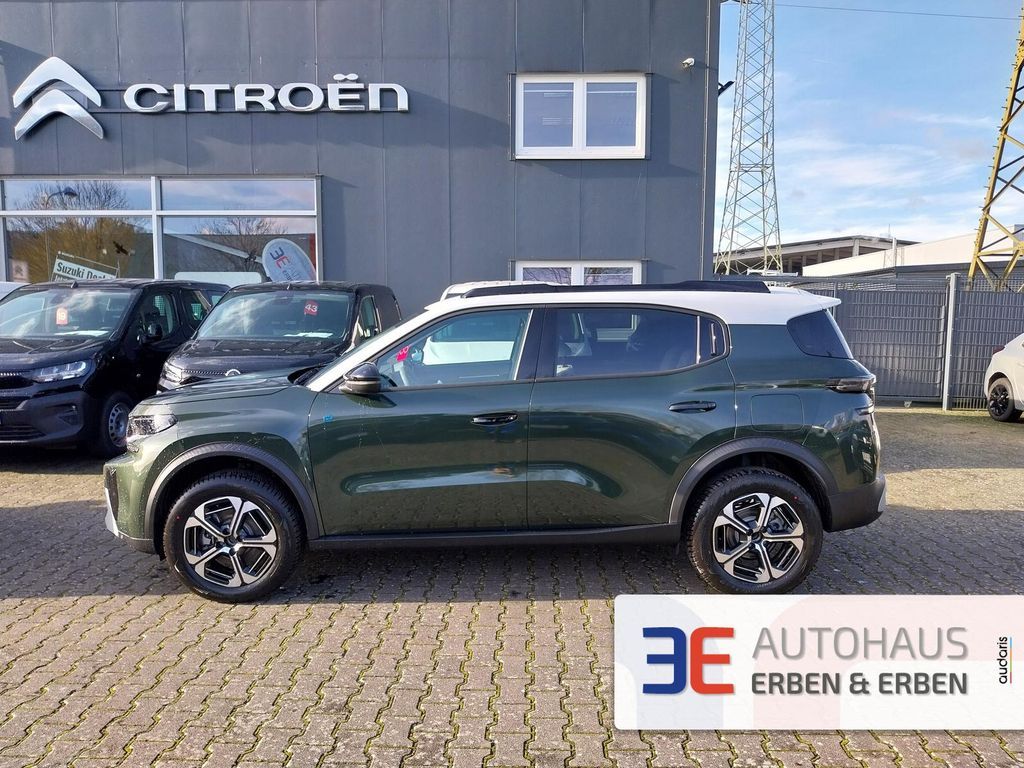 Citroën ë-C3 Aircross Elektromotor 113 Standard-Range MA Leasing