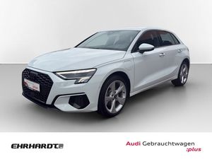 Audi A3 Sportback 40 TFSI e S tronic advanced S line