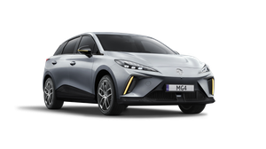 MG MG 4 EV 64 kWh Luxury Leasing