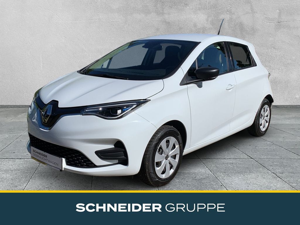 Renault ZOE Life R110 / Z.E. 50 +LED+KLIMA+TEMPOMAT+DAB+ Leasing