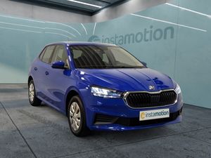 Skoda Fabia Ambition 1.0 TSI DSG AHK LED CarPlay GJR - Auto kaufen