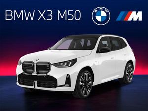 BMW X3 M50 | Gewerbeangebot