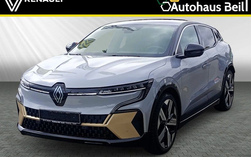 Renault Megane-e-tech EV60 220hp Optimum Charge Iconic 5dr Kauf