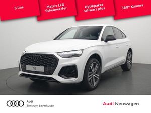 Audi Q5 Sportback quattro S line ab mtl. € 499,-¹🏳️ SOFORT VERFÜGBAR! 🏳️