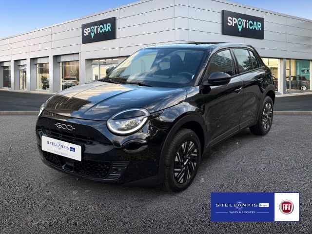 Fiat 600 Hybrid MY25-Hybrid Special Leasing