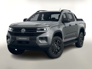 Volkswagen Amarok Dark Label 4M StHz Stylingbar 20LM Matrix Leasing privat
