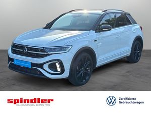 Volkswagen T-Roc R-Line Black 2.0 TSI 4M DSG / Pano, AHK