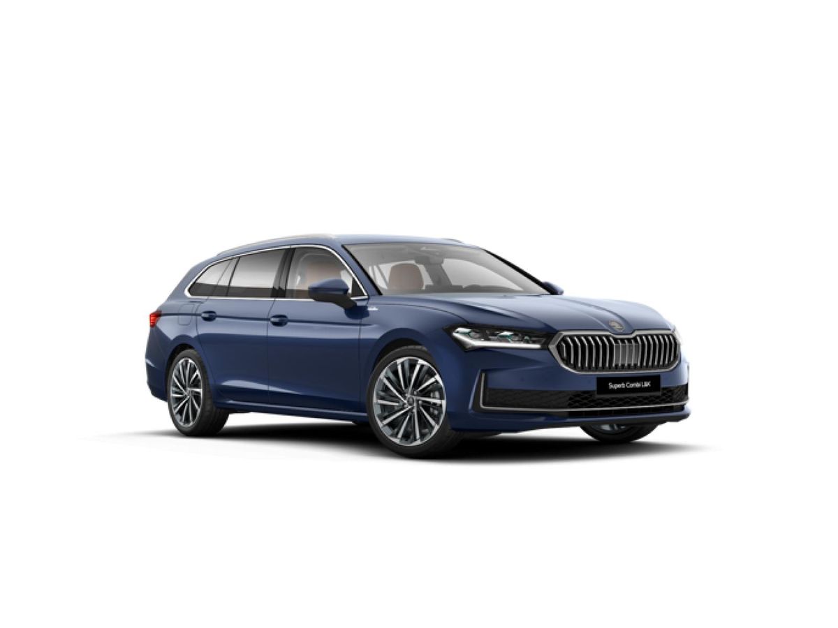 Skoda Superb Combi L&K 2,0 TDI 142 kW 7-Gang-DSG 4x4 !Vollausstattung! Leasing