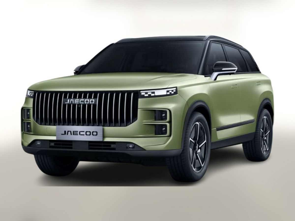 Jaecoo 7 4WD Exclusive Pano ACC Leder SoundP 4xSHZ Keyl Leasing privat Leasing