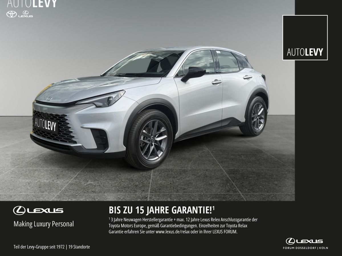 Lexus LBX 1.5 Hybrid Komfortpaket Kamera+Navi+SHZ+LM Leasing