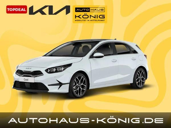 Kia Ceed VISION | ***Bereitstellungskosten geschenkt!*** |  Mit Komfortpaket+ Leasing