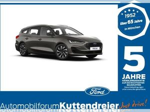 Ford Focus 💥 Sonderdeal mit Tageszulassung: Turnier Titanium EcoBoost Hybrid abgreifen! Leasing