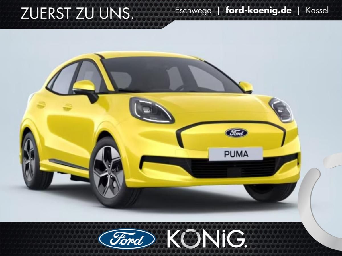 Ford Puma Gen-E 💥Ford Bonus 5.000€ - GEWERBEKUNDEN - INKL. WARTUNG💥König Deals💥Neubestellung Ende Q2 2026- Leasing