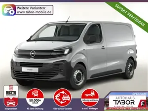 Opel Vivaro Kasten AT8 AHK Sthz ACC LED SHZ 10"-DAB