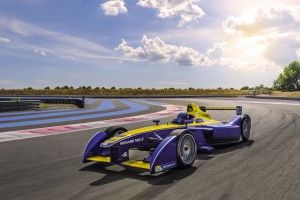 Das Elektroauto Spark-Renault SRT_01E heißt nun Renault Z.E.15. Bildquelle: Renault