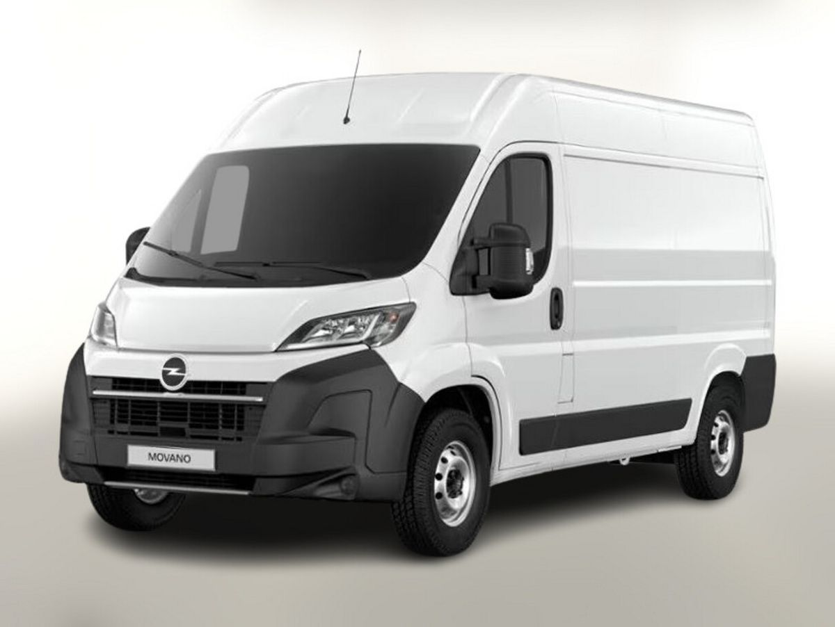 Opel Movano 35 L2H2 Kam HFT270 PDC NSW Auto-Abo für Gewerbe Auto-Abo