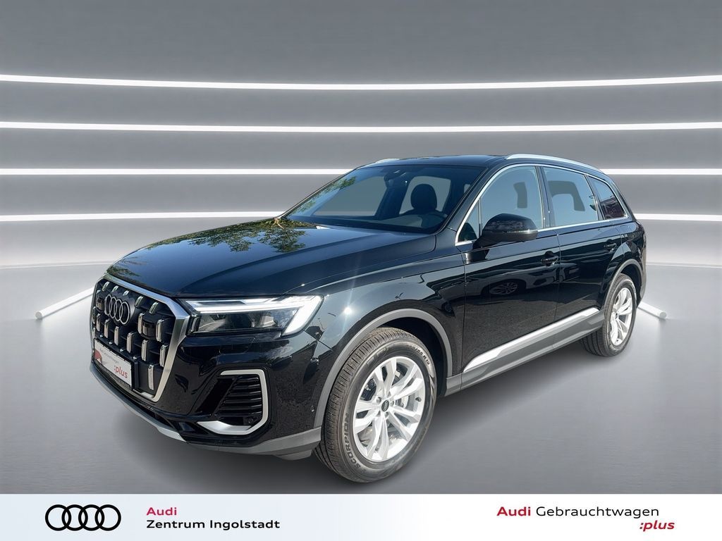 Audi Q7 TFSI e qu MATRIX 360° MEMORY ACC PDC SHZ 19