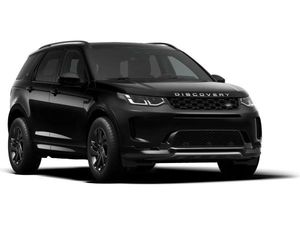 Land Rover Discovery Sport Plug-in Hybrid P270e S *LAGERWAGENAKTION* Leasing