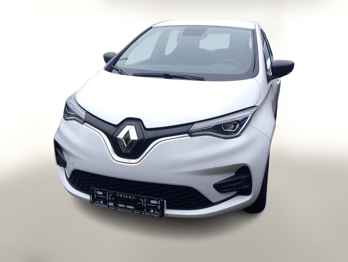 Renault Zoe ZE50 R110 Life Kauf-Bat. LED Tempomat Auto-Abo privat Auto-Abo