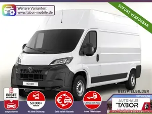 Peugeot Boxer 435 AT L3H3 Kam CarPlay VisibP E-Rad PDC