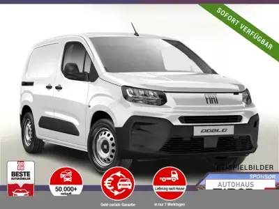 Fiat Doblo Kasten 3S 10