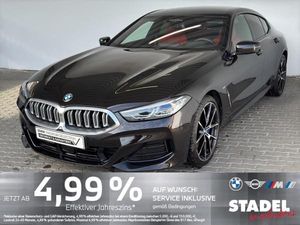 BMW 840 xDrive Gran Coupe Leasing