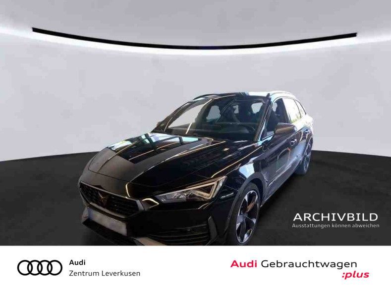 Cupra Leon ST e-Hybrid NAVI VIRT ACC DCC LEDER KAM SHZ Leasing