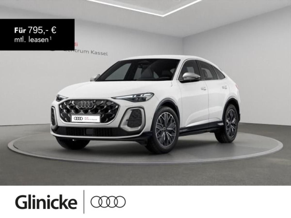 Audi SQ5 Sportback TFSI S tronic NEUBESTELLUNG MJ 2026 Leasing