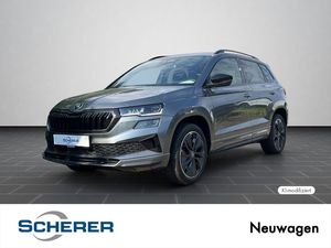 Skoda Karoq Sportline 1,5 TSI 110 kW 7-Gang-DSG