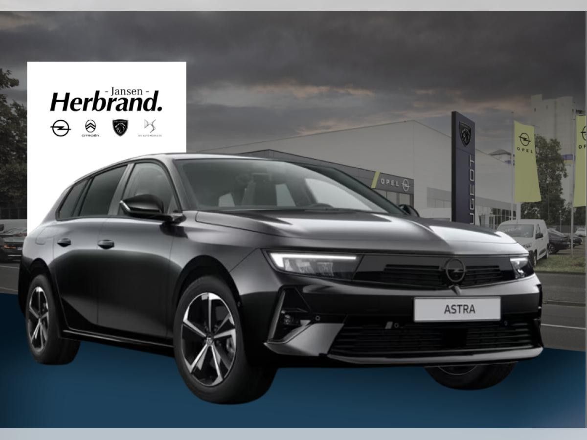 Opel Astra ST GS  1.5 Diesel *AUTOMATIK* Allwetter + TECH-Paket - sofort verfügbar ✅ Leasing