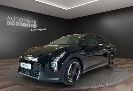 Kia Ev4-fastback 58 KWh 150 KW Earth Frontantrieb 4dr Kauf