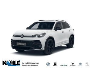 Volkswagen Tiguan 2.0 TDI 4MOTION DSG R-Line SOFORT VERFÜGBAR!  BlackStyle WinterPak Leder AHK Pano