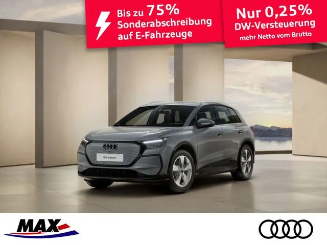 Audi Q4 SUV e-tron quattro 220 kW*FREI-KONFIGURIERBAR