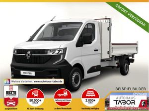 Renault Master 3-Seitenkipper advance L3H1 3,5t dCi 150