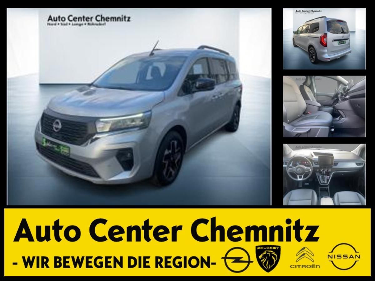 Nissan Townstar Kombi 🚗1.3 DIG-T 6MT TEKNA - nur für kurze Zeit!🚗 Leasing