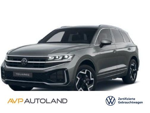 Volkswagen Touareg 3.0 TDI 4MOTION R-Line | NAVI | AHK | Leasing